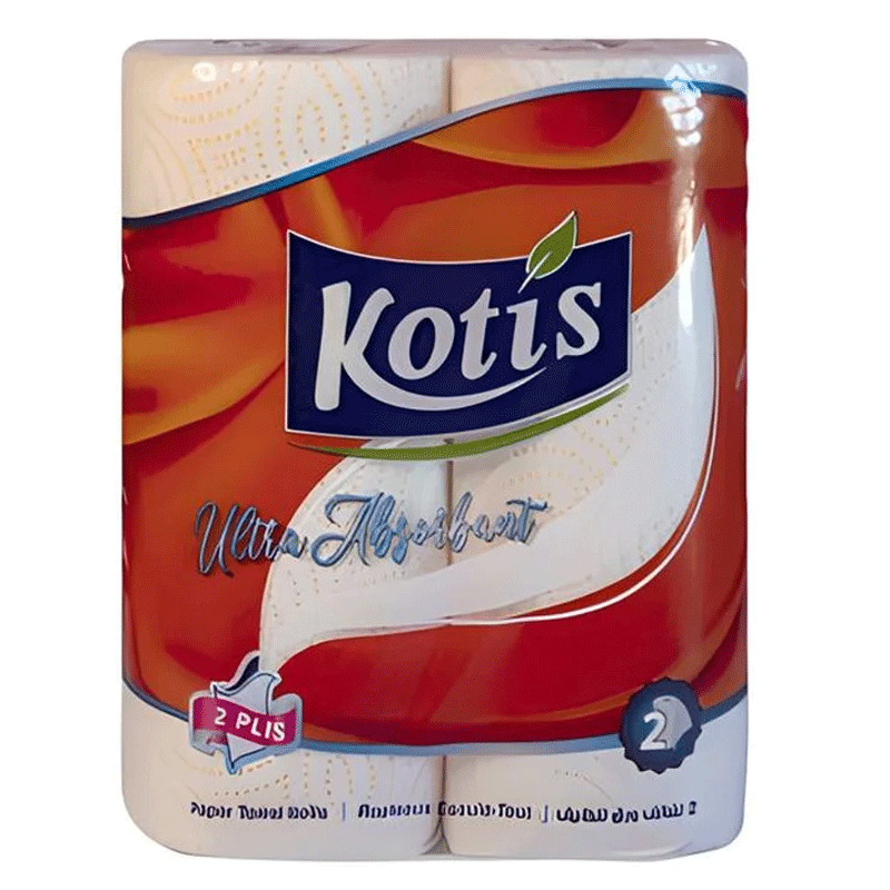 KOTIS Kotis 2 Rouleaux Colorée
