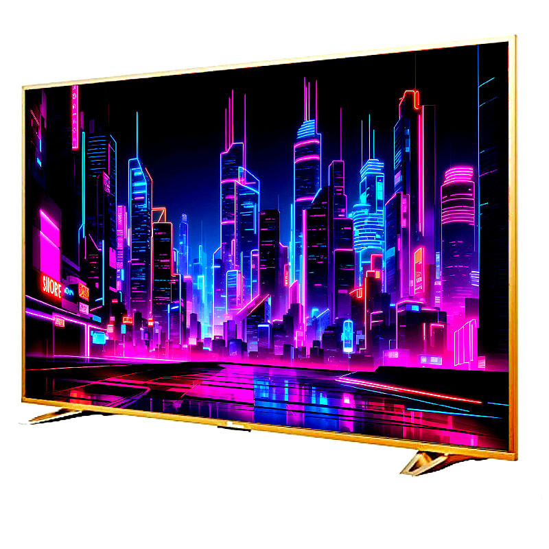 Unionaire ML75UR78 75" 4K UHD Smart TV Android