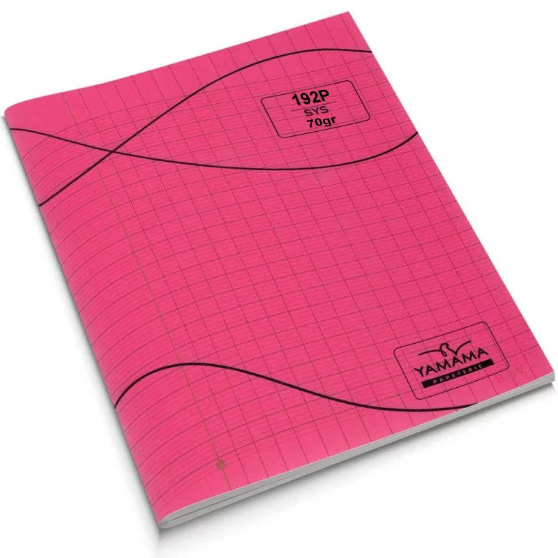 YAMAMA Piqure Yamama 192 Pages