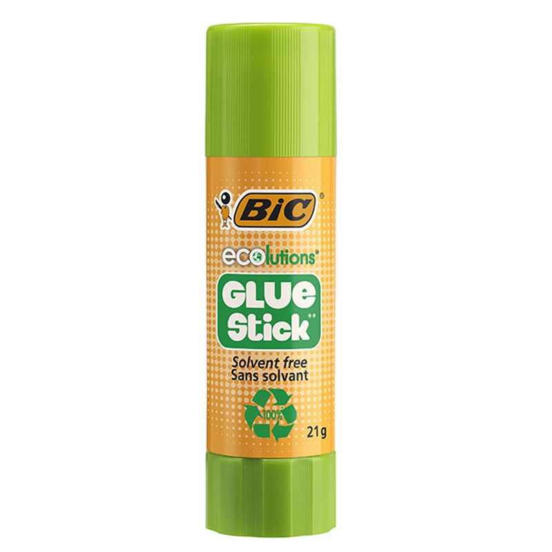Bic Stick Bic Ecolutions Glue Stick