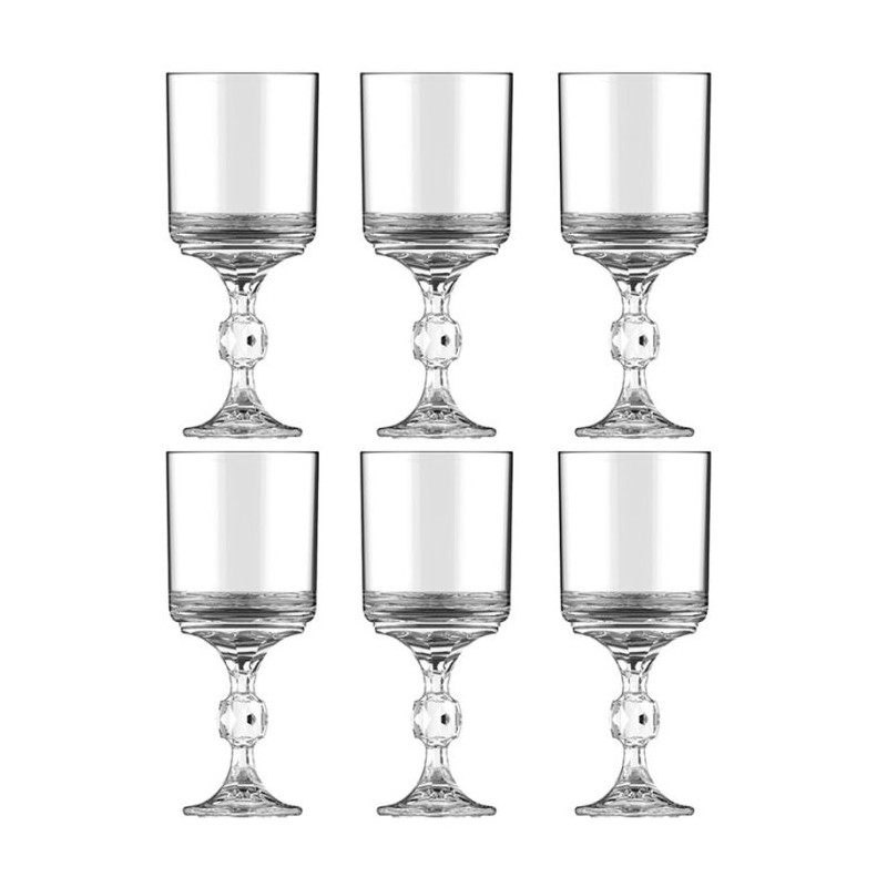 Azur Glass Azur Glass Lux Diamond 28Cl Transparent