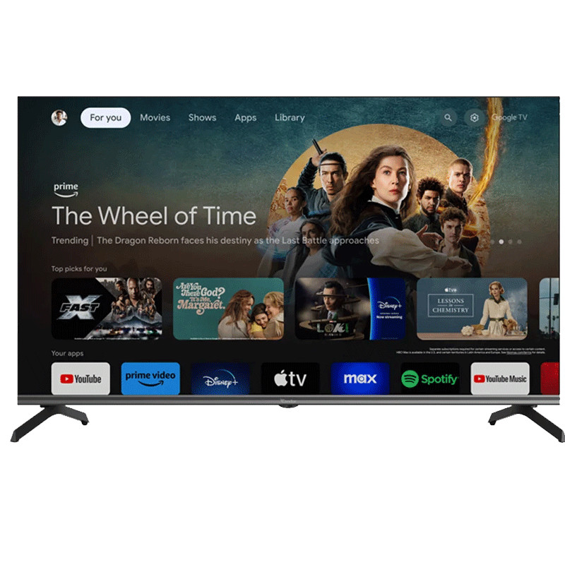 Condor 40SG630 40" FHD Smart Google Tv
