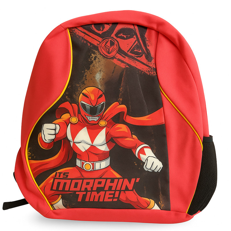 Disney à Dos Power Rangers