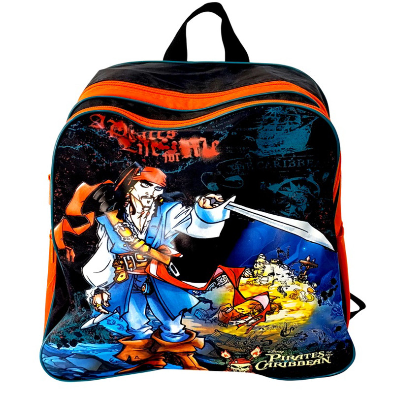 Disney à Dos Disney Pirates Of The Garibbeam