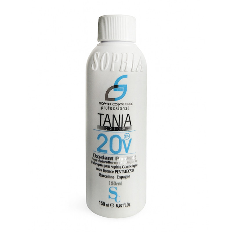 Tania Oxydante 20 Volumes Sans Ammoniaque