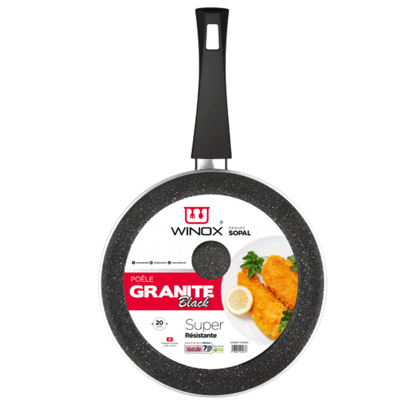 Winox Winox Série Granite 20CM