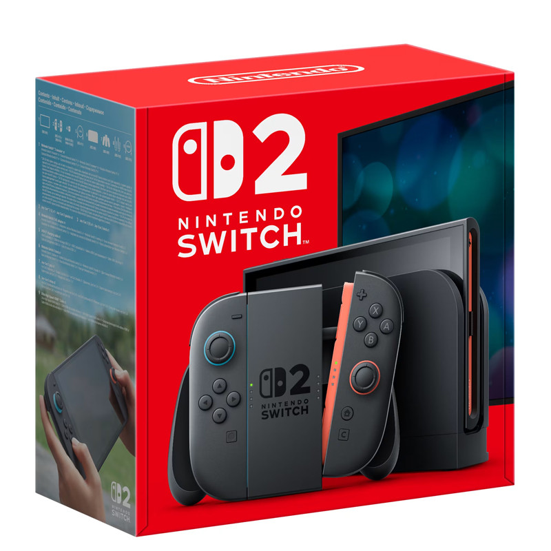 NINTENDO De Jeux Switch 2