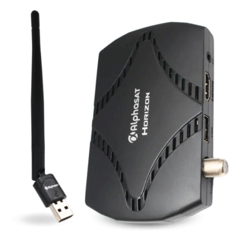 ALPHASAT Horizon