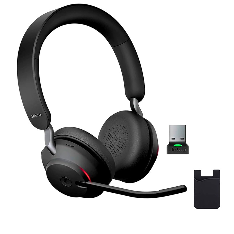 Jabra Casque Sans Fil Jabra Evolve2 65