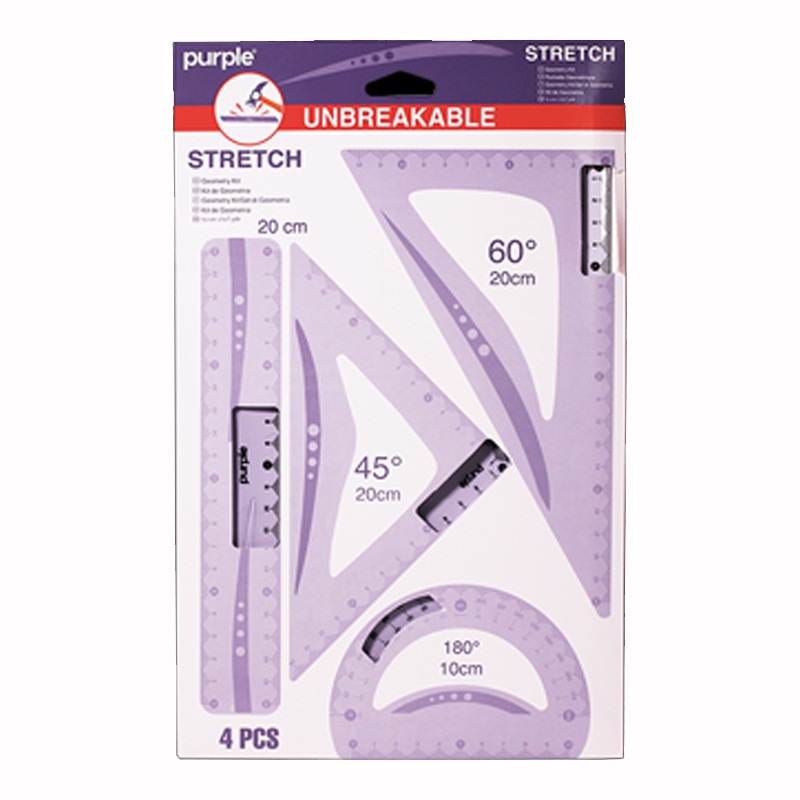 Purple Stretch 20Cm