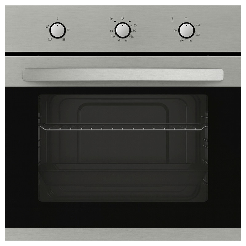 Silverline BO6044-X10 60CM Inox