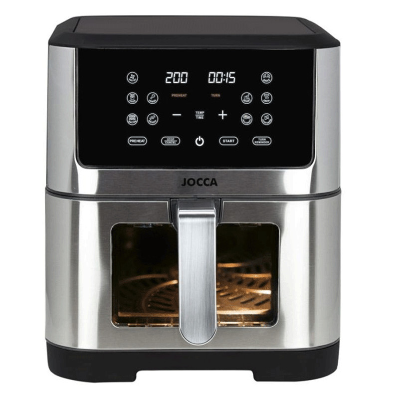 Jocca 2298 1800W 8L Inox