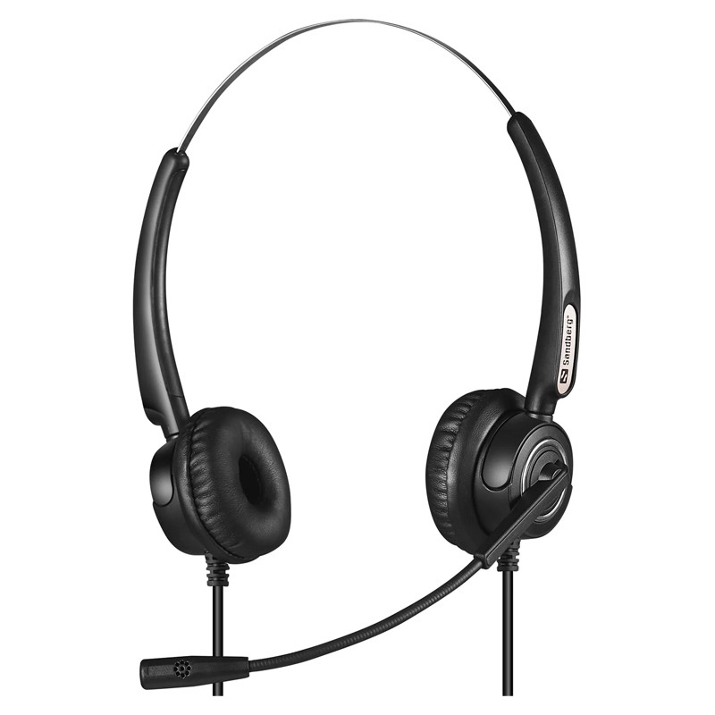 sandberg Micro Casque 126-30 USB