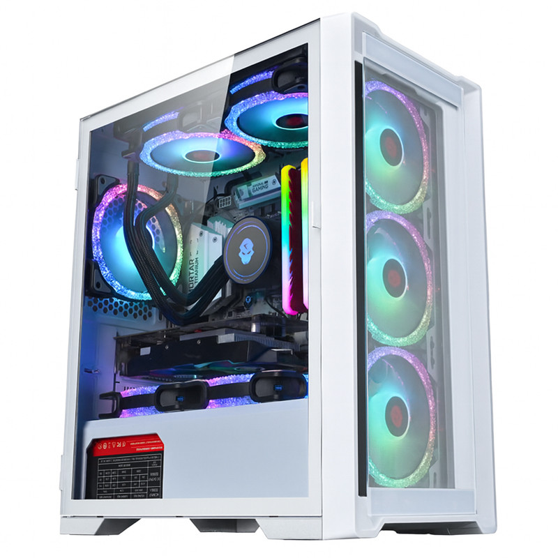 WJCOOLMAN WJCOOLMAN M2-DT M-ATX