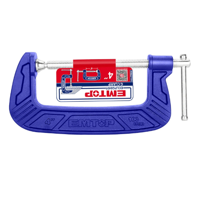 Emtop Joint Emtop ECLPG0401 4" 100 mm