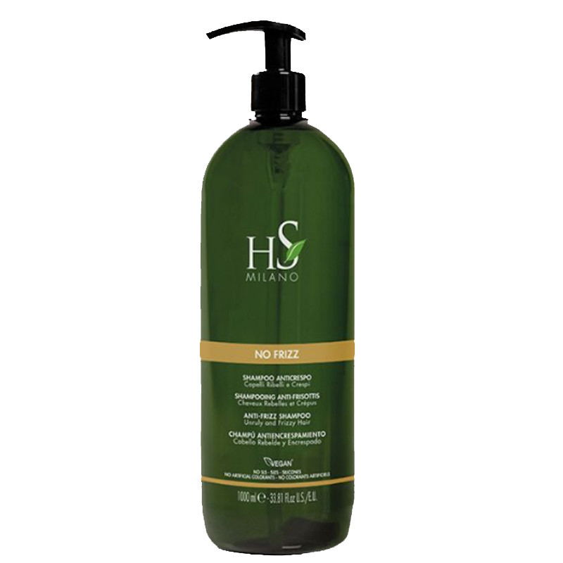 HS Milano Milano Shampooing Anti frisottis 1Litre
