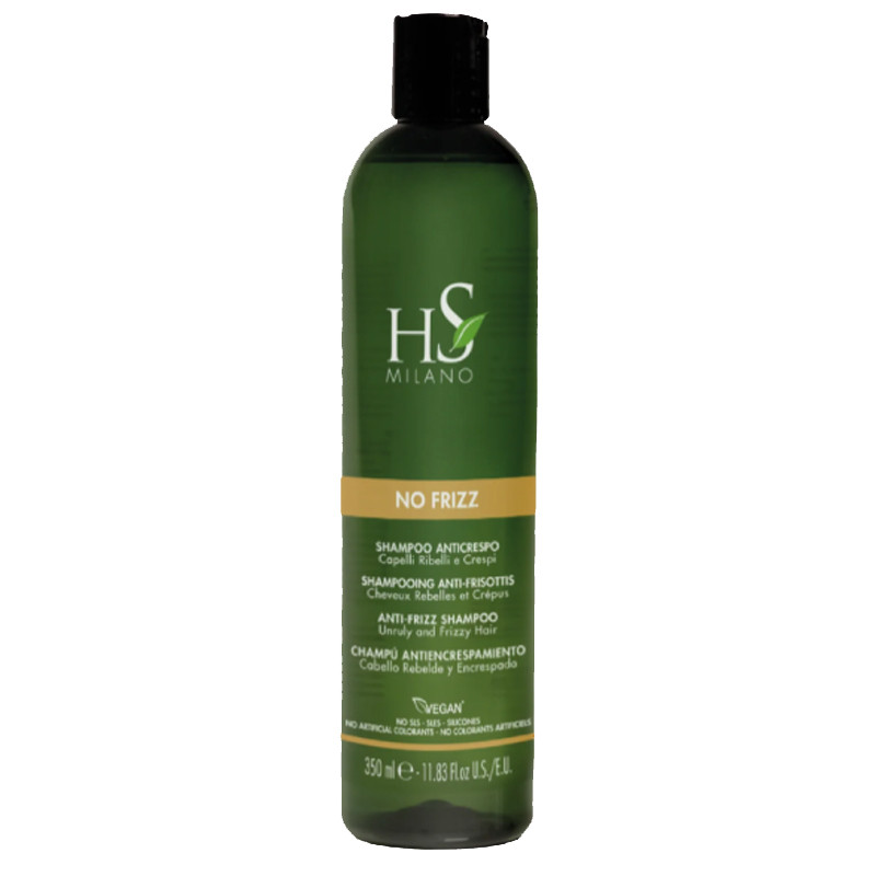 HS Milano Milano Shampooing Anti-frisottis