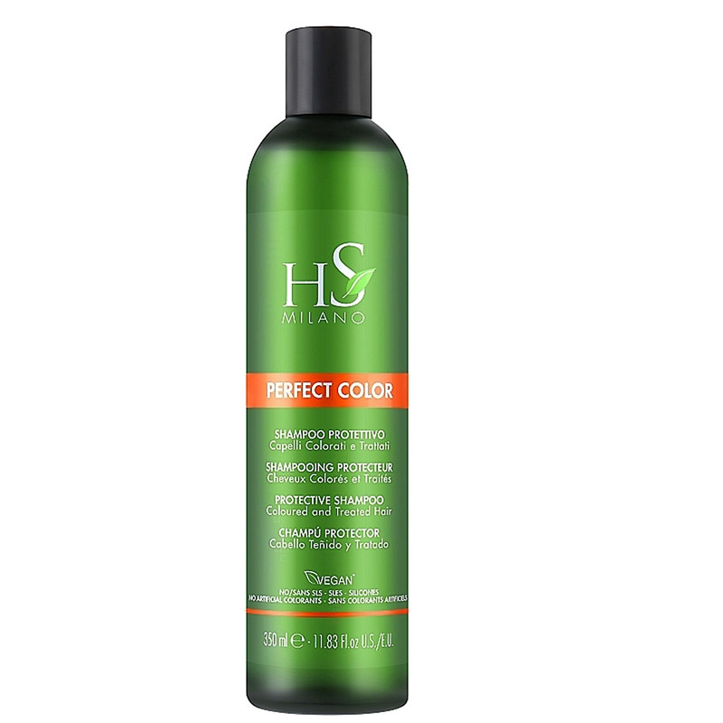 HS Milano Milano Shampoing Perfect Color Protecteur