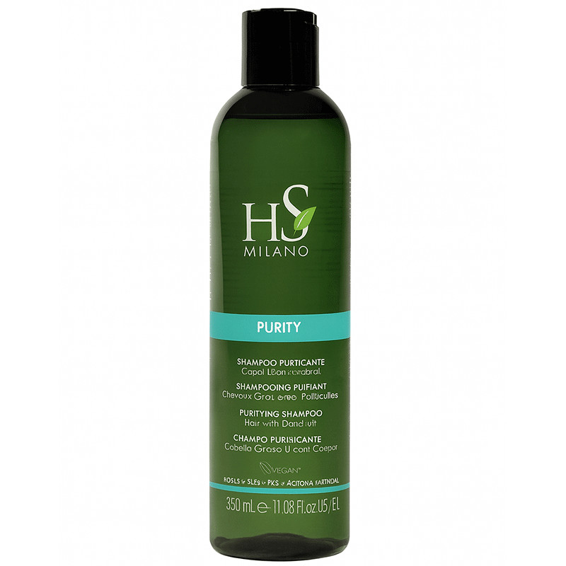 HS Milano Milano Shampooing Purifiant