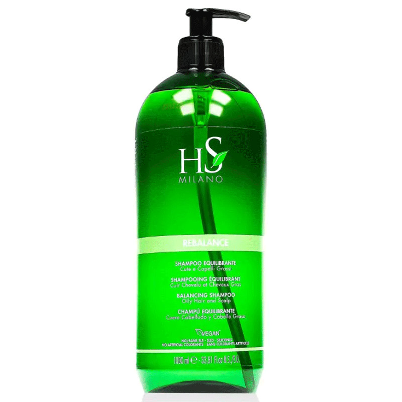 HS Milano Milano Shampooing Rebalance Equilibrant 1 Litre