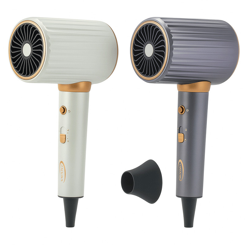 Florence Sèche Cheveux HK-448E 1900W Assorties