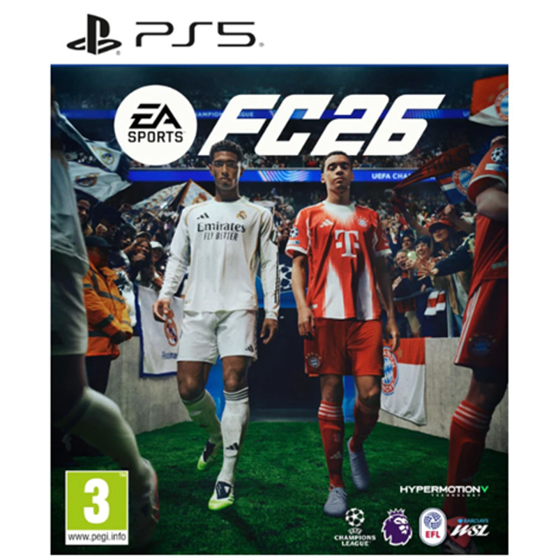 Sony Jeux PS5 FC26
