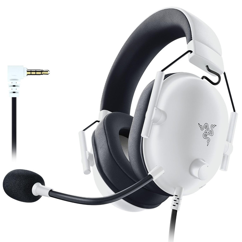 RAZER Micro Casque Gamer Blackshark V2X