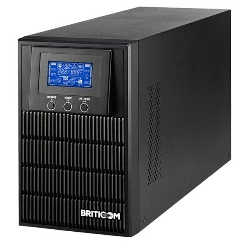 Briticom On-Line Briticom UPS Neta PRO 1000VA