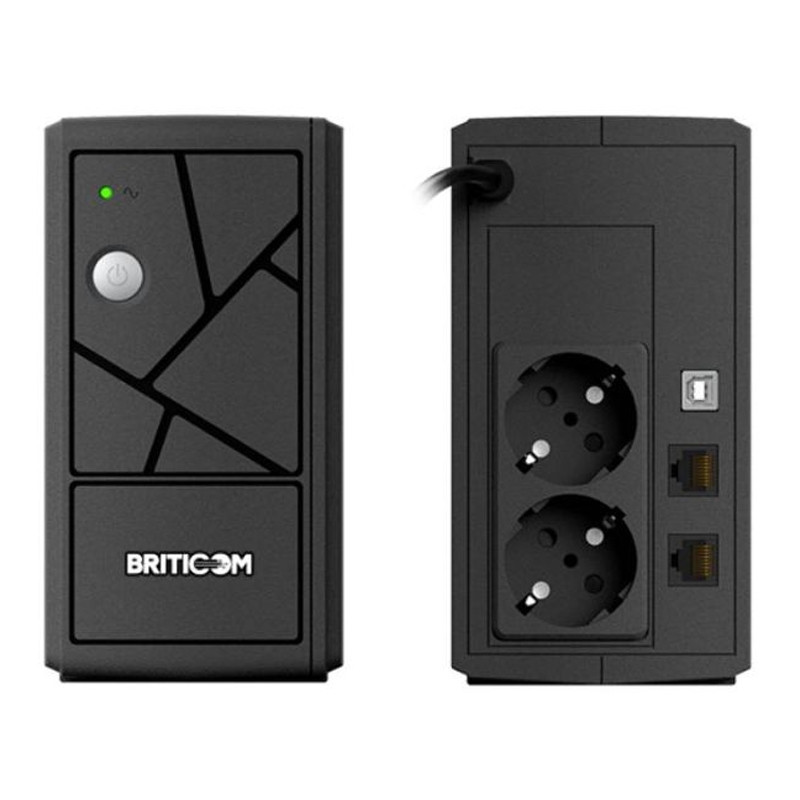 Briticom In-Line Briticom UPS PEEK 800VA