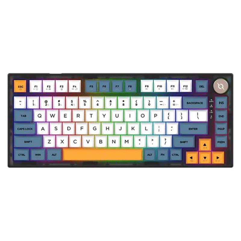 Aqirys Gamer Sans Fil Aqirys Libertas RGB