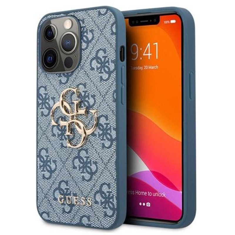 Guess Etui Guess Pour 13 Pro Max &