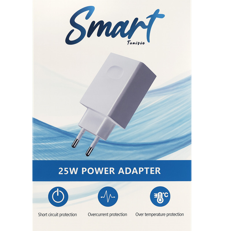 Honor Adaptateur Chargeur Rapide Smart 25W
