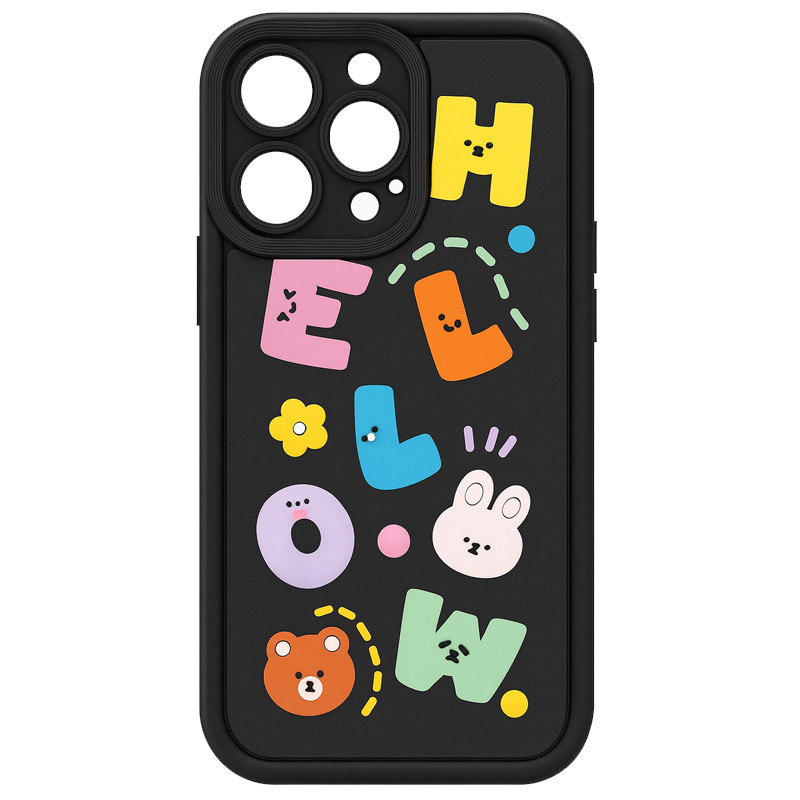 Qiop Coque Qiop Hello Pour 13 Pro Max