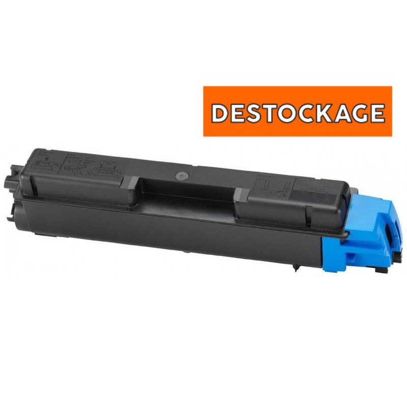 Compatible Kyocera Toner Adaptable TK-590C Cyan