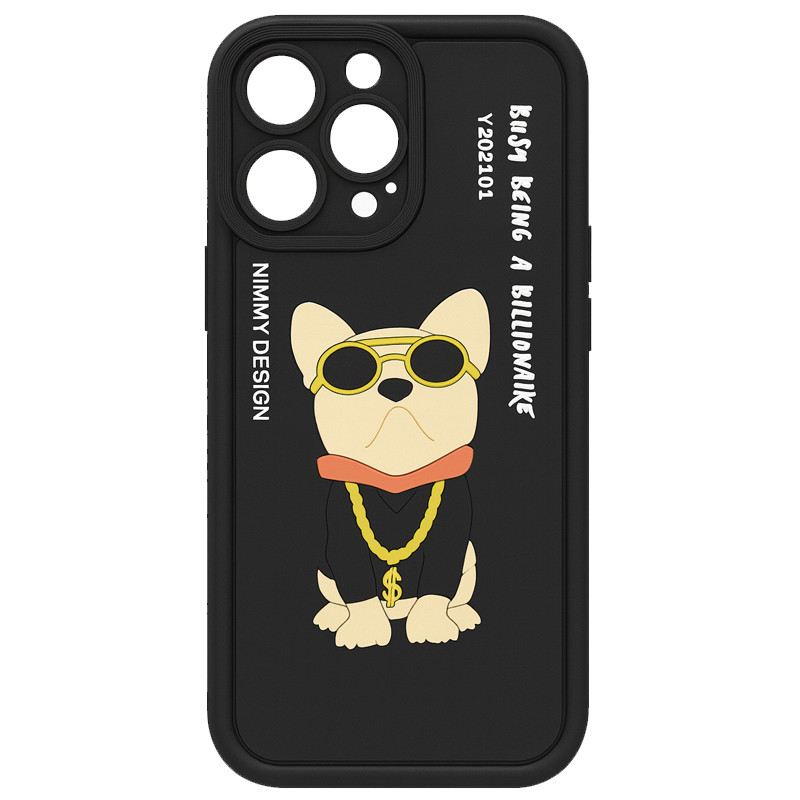Qiop Coque Qiop Doggi Pour 14 Pro Max