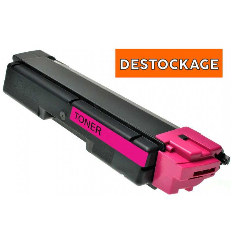 Compatible Kyocera Toner Adaptable TK-590M Magenta