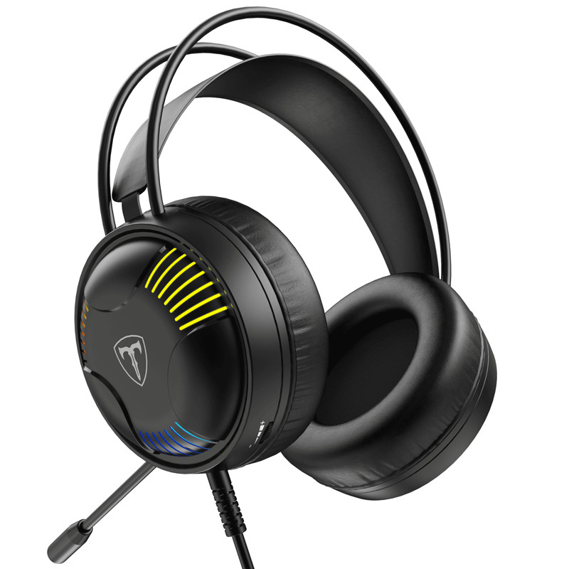 T-DAGGER Casque Gaming T-Dagger Alastor T-RGH217 RGB