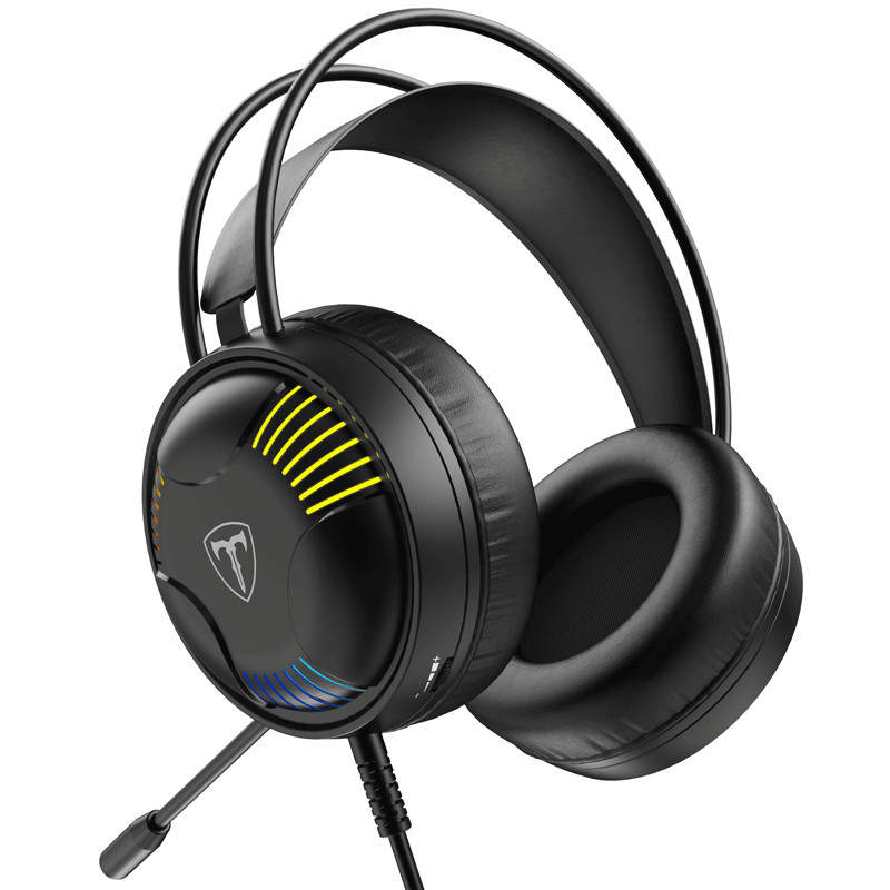 T-DAGGER Casque Gaming T-Dagger Reforge T-RGH218 RGB