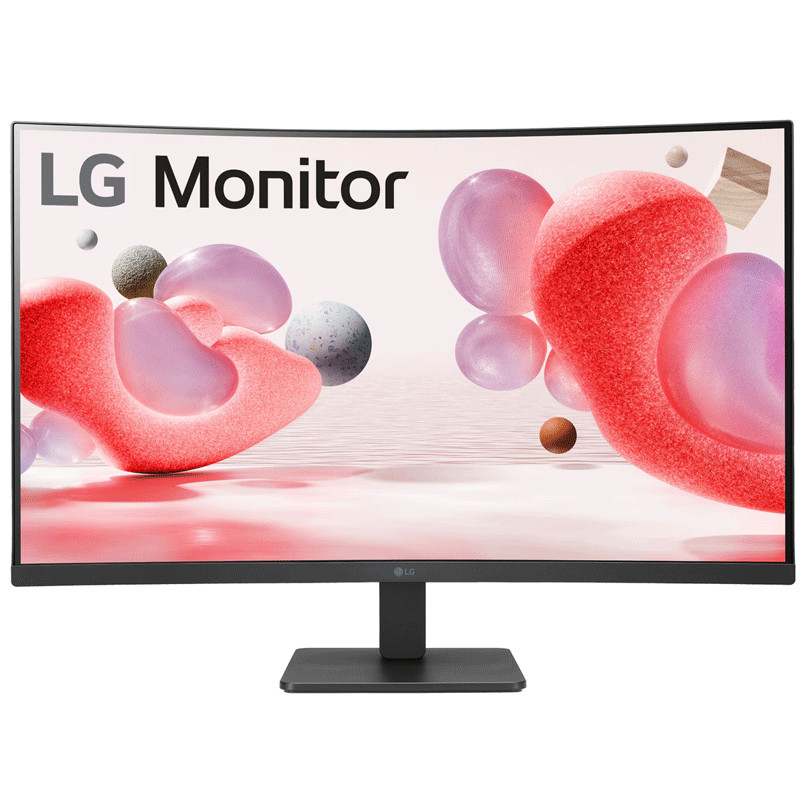 LG Écran 32MR50C 32" FHD Incurvé 100Hz