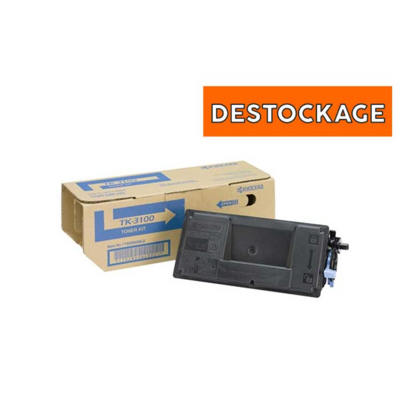 Compatible Kyocera TONER LASER ADAPTABLE TK3100