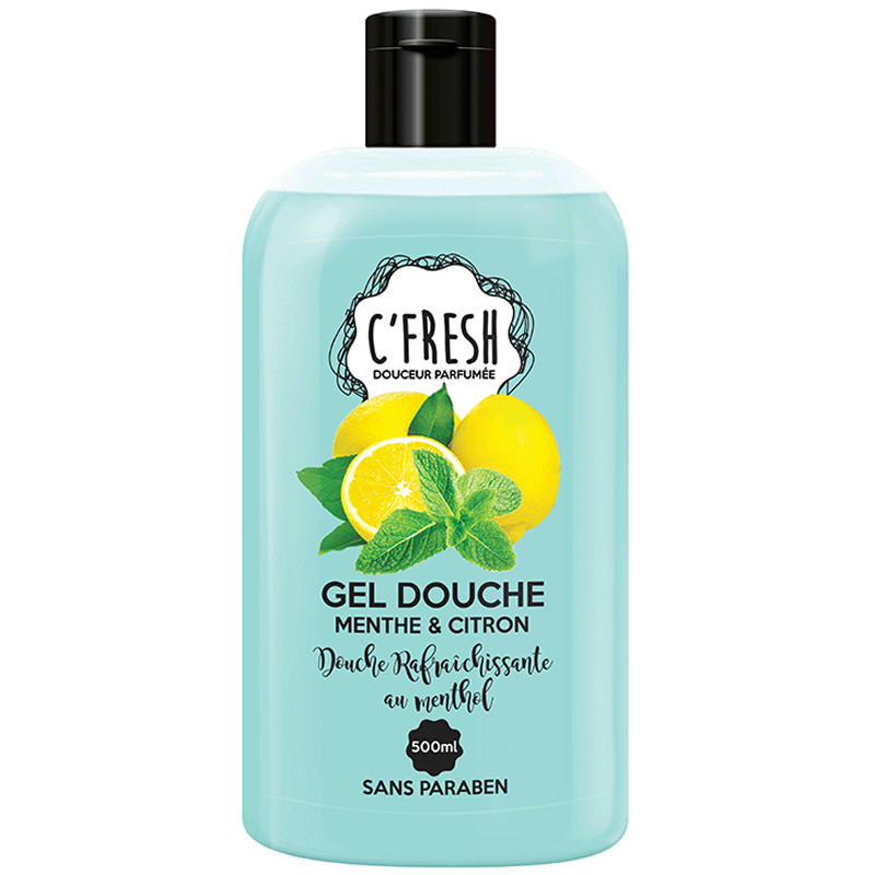 C'fresh Douche & Citron