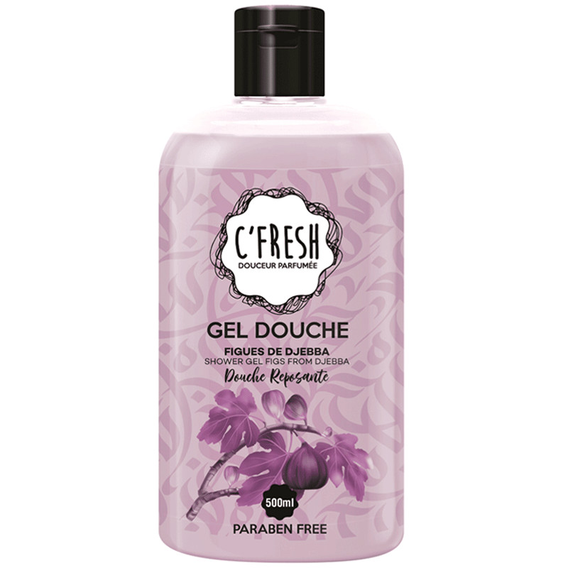 C'fresh Douche Figues De Djebba
