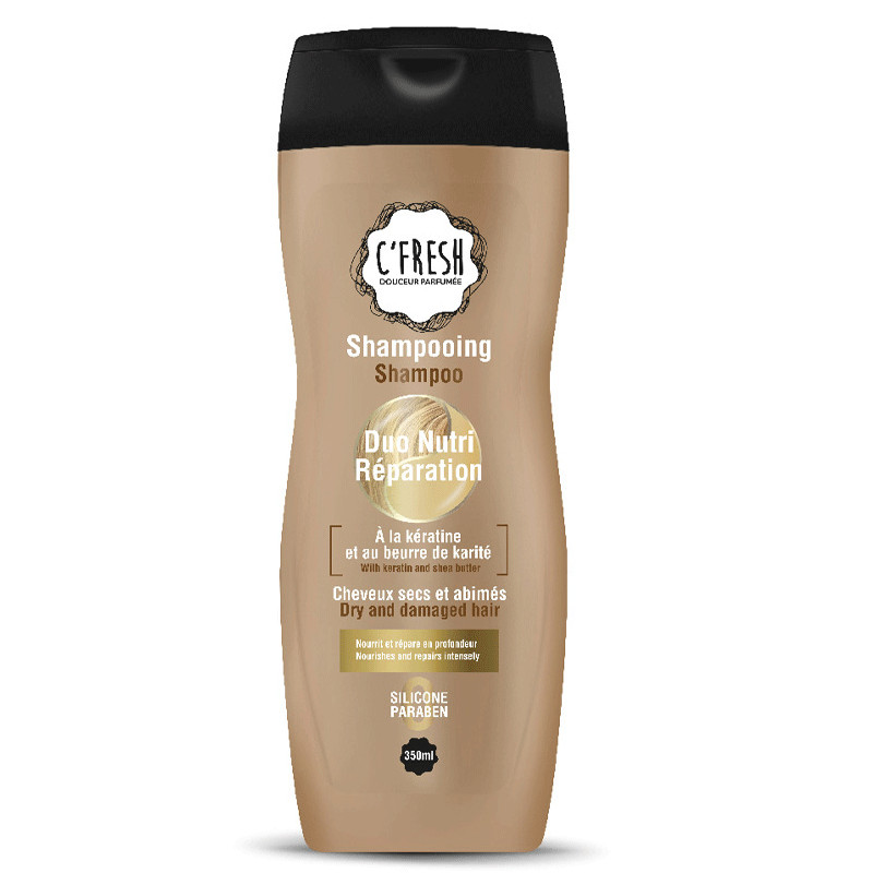 C'fresh Pour Cheveux Secs Abimés