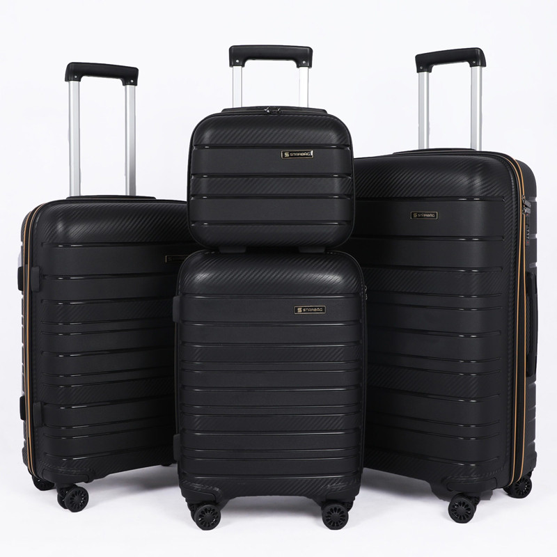 Starbag 4 Valises Incassable Starbag & Doré