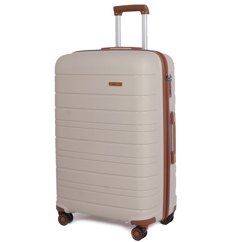 Starbag Incassable Starbag Grand Modèle Grège & Marron