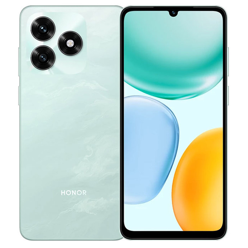 Honor X5c Plus Cyan