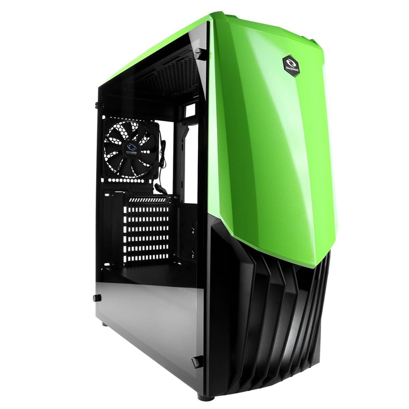 Raidmax Gaming Raidmax Gama A18 TG Moyen Tour