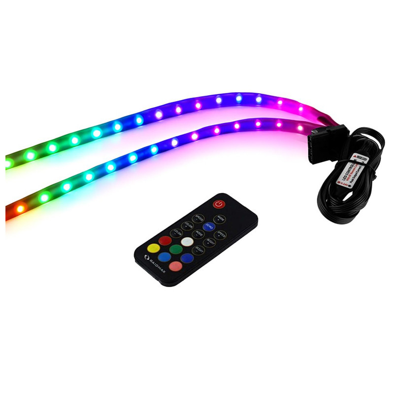 Raidmax LED Raidmax LD-302R RGB 30Cm