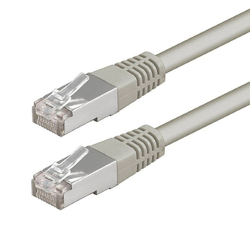 W&T Réseau Cat6 UTP 1M