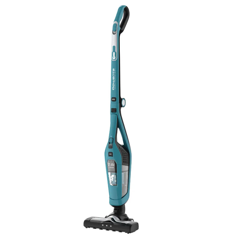 ROWENTA Balai Sans Fil Dual Force 2EN1